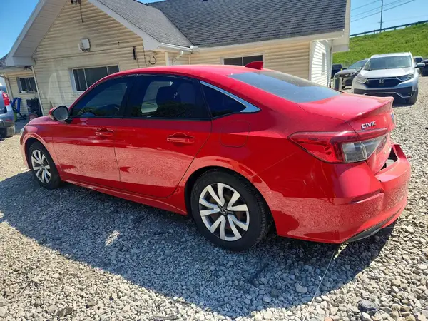 2HGFE2F2XNH511686 2022 HONDA CIVIC - Image 2
