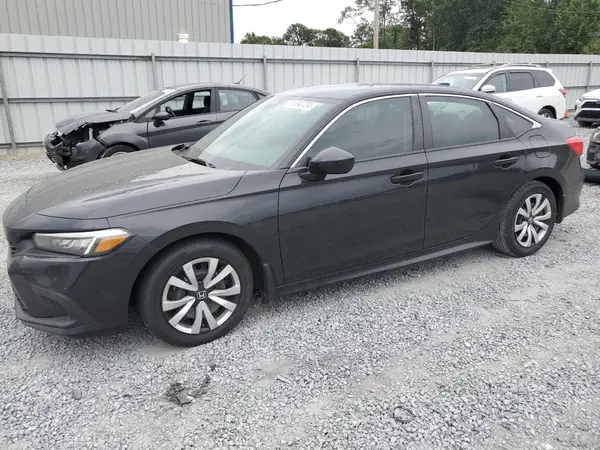 2HGFE2F2XNH512787 2022 HONDA CIVIC - Image 1