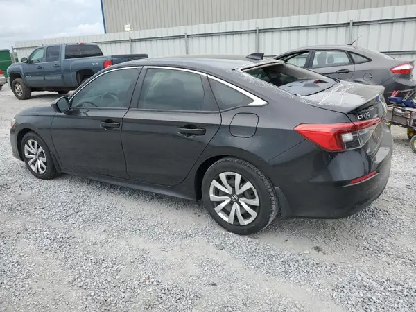 2HGFE2F2XNH512787 2022 HONDA CIVIC - Image 2