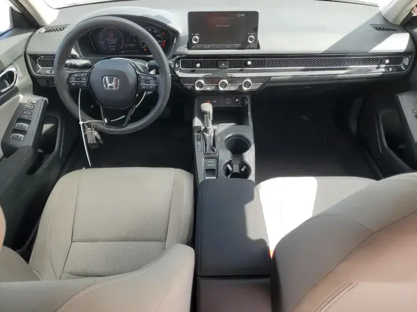 2HGFE2F2XNH513096 2022 HONDA CIVIC - Image 8