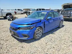 2HGFE2F2XNH529248 2022 HONDA CIVIC