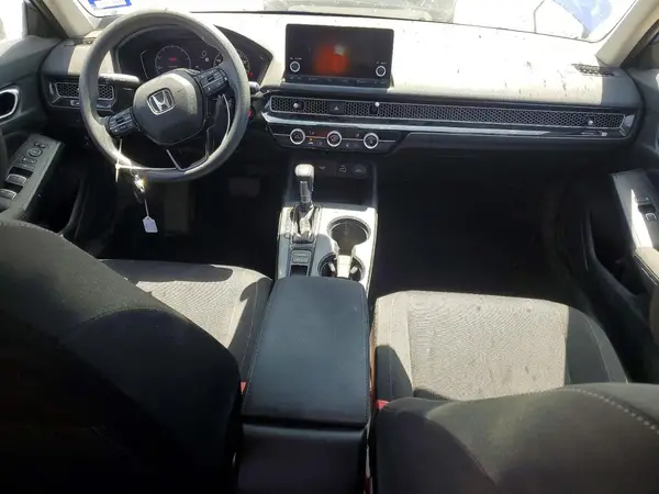 2HGFE2F2XNH529248 2022 HONDA CIVIC - Image 8