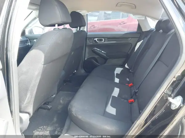 2HGFE2F2XNH531517 2022 HONDA CIVIC - Image 8
