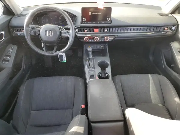 2HGFE2F2XNH532313 2022 HONDA CIVIC - Image 8