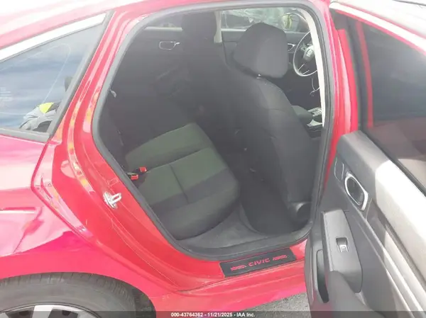 2HGFE2F2XNH542372 2022 HONDA CIVIC - Image 8