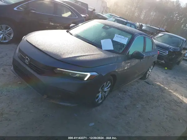 2HGFE2F2XNH549077 2022 HONDA CIVIC - Image 2