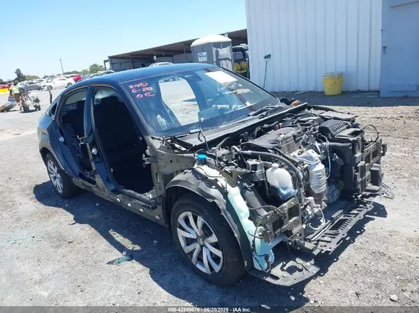 2HGFE2F2XNH553775 2022 HONDA CIVIC - Image 1