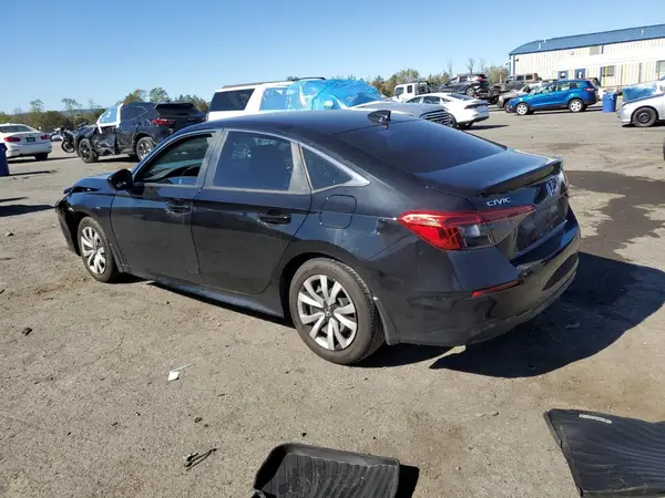 2HGFE2F2XNH558569 2022 HONDA CIVIC - Image 2