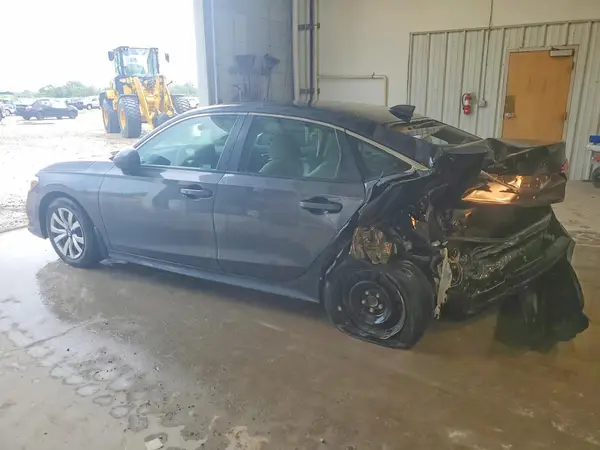 2HGFE2F2XNH574836 2022 HONDA CIVIC - Image 2