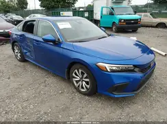2HGFE2F2XNH596271 2022 HONDA CIVIC
