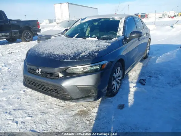 2HGFE2F2XPH102722 2023 HONDA CIVIC - Image 2