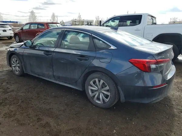 2HGFE2F2XPH105376 2023 HONDA CIVIC - Image 2