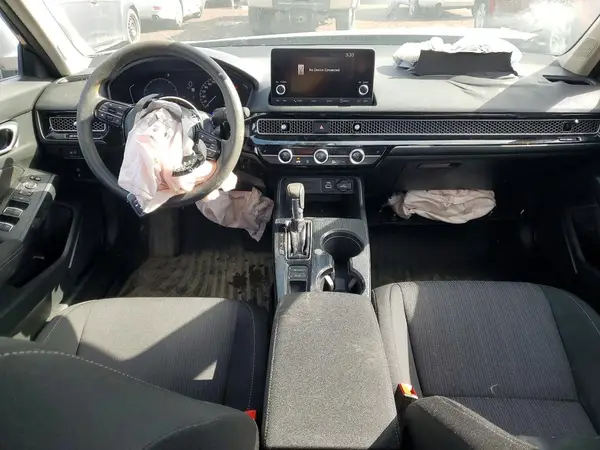 2HGFE2F2XPH105376 2023 HONDA CIVIC - Image 8