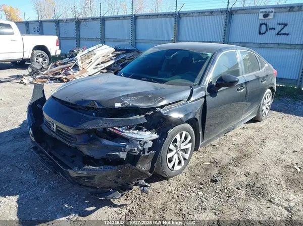 2HGFE2F2XPH108200 2023 HONDA CIVIC - Image 2