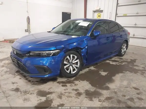 2HGFE2F2XPH531228 2023 HONDA CIVIC - Image 2