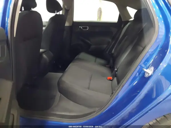 2HGFE2F2XPH531228 2023 HONDA CIVIC - Image 8