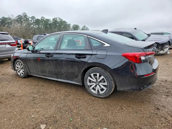 2HGFE2F2XPH532394 2023 HONDA CIVIC - Image 2