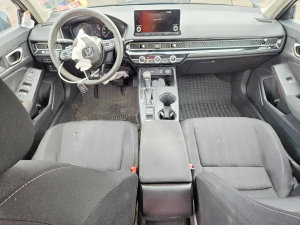 2HGFE2F2XPH532394 2023 HONDA CIVIC - Image 8