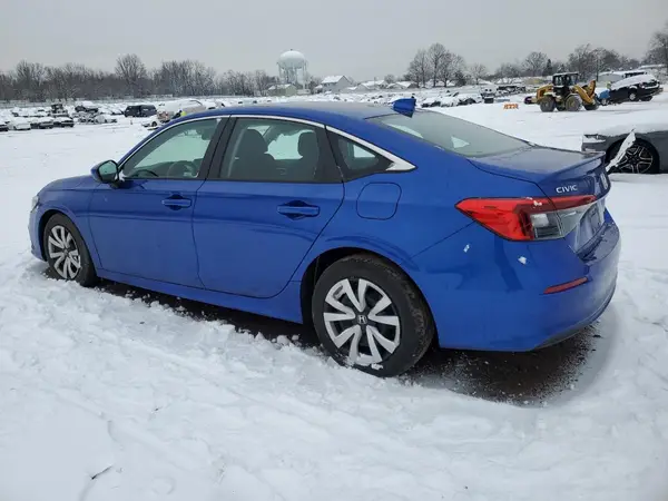 2HGFE2F2XPH534050 2023 HONDA CIVIC - Image 2