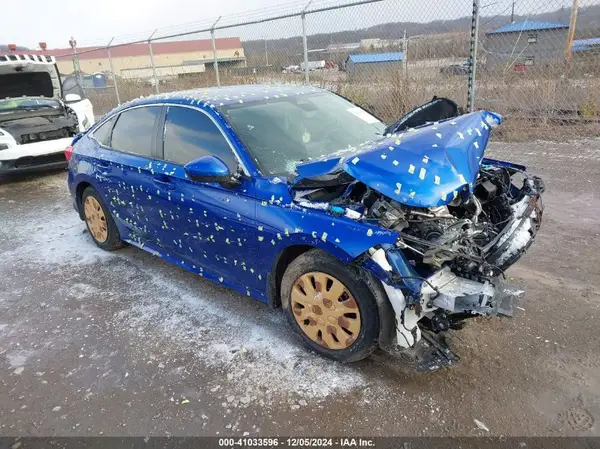 2HGFE2F2XPH534081 2023 HONDA CIVIC - Image 1