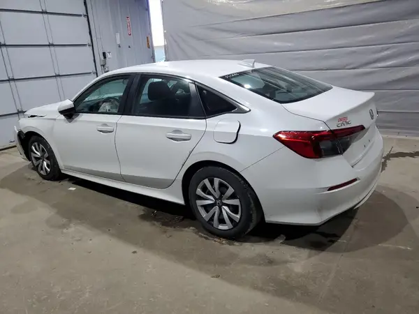 2HGFE2F2XPH537806 2023 HONDA CIVIC - Image 2