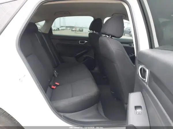 2HGFE2F2XPH539698 2023 HONDA CIVIC - Image 8