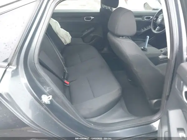 2HGFE2F2XPH540222 2023 HONDA CIVIC - Image 8