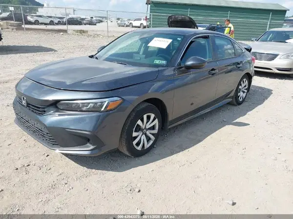 2HGFE2F2XPH541578 2023 HONDA CIVIC - Image 2
