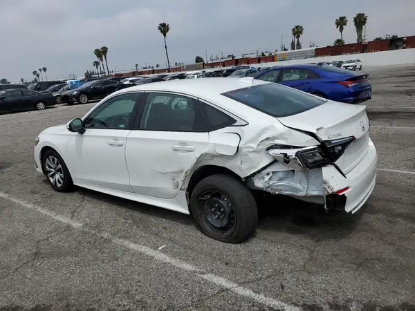 2HGFE2F2XPH545839 2023 HONDA CIVIC - Image 2