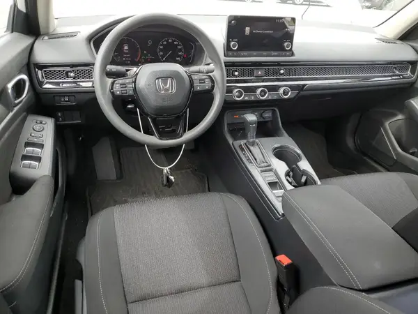 2HGFE2F2XPH545839 2023 HONDA CIVIC - Image 8