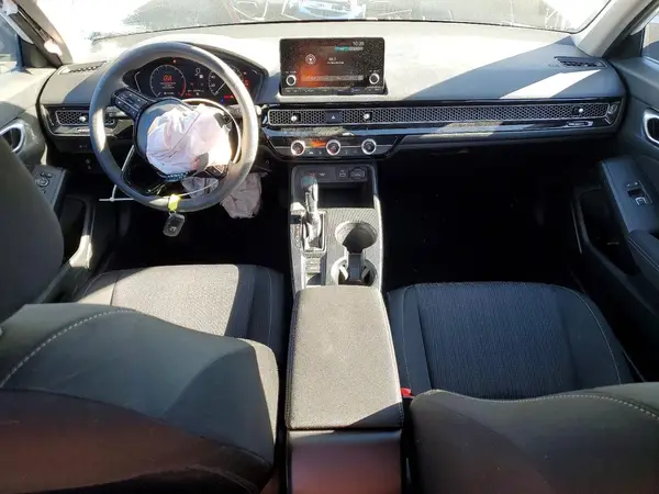 2HGFE2F2XPH552712 2023 HONDA CIVIC - Image 8