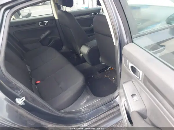 2HGFE2F2XPH553505 2023 HONDA CIVIC - Image 8
