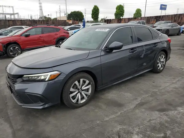 2HGFE2F2XPH554931 2023 HONDA CIVIC - Image 1