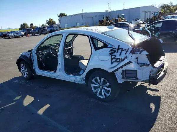 2HGFE2F2XPH562057 2023 HONDA CIVIC - Image 2