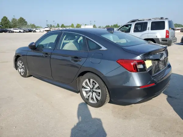 2HGFE2F2XPH567694 2023 HONDA CIVIC - Image 2