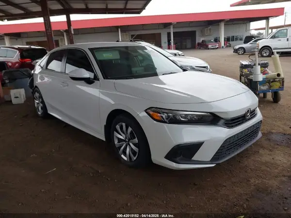 2HGFE2F2XPH568716 2023 HONDA CIVIC - Image 1