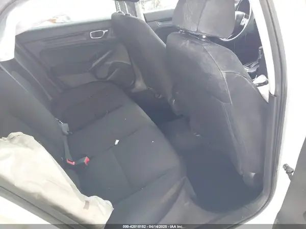 2HGFE2F2XPH568716 2023 HONDA CIVIC - Image 8