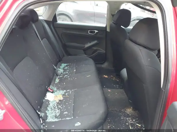 2HGFE2F2XPH569350 2023 HONDA CIVIC - Image 8