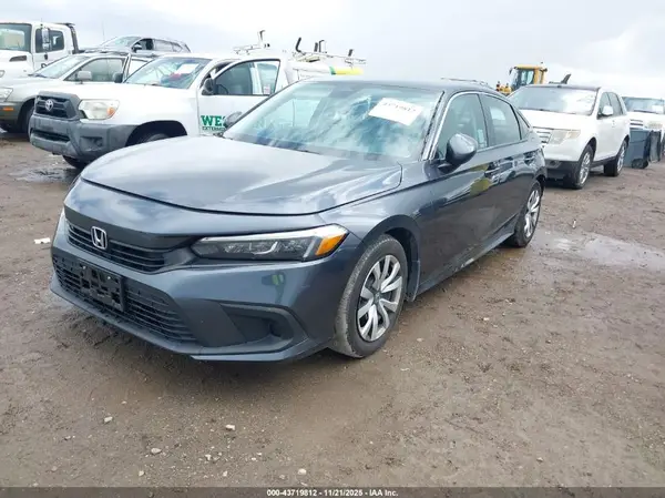 2HGFE2F2XPH569901 2023 HONDA CIVIC - Image 2