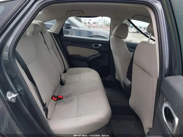 2HGFE2F2XPH569901 2023 HONDA CIVIC - Image 8