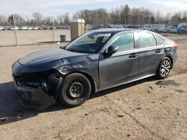 2HGFE2F2XPH569946 2023 HONDA CIVIC - Image 1