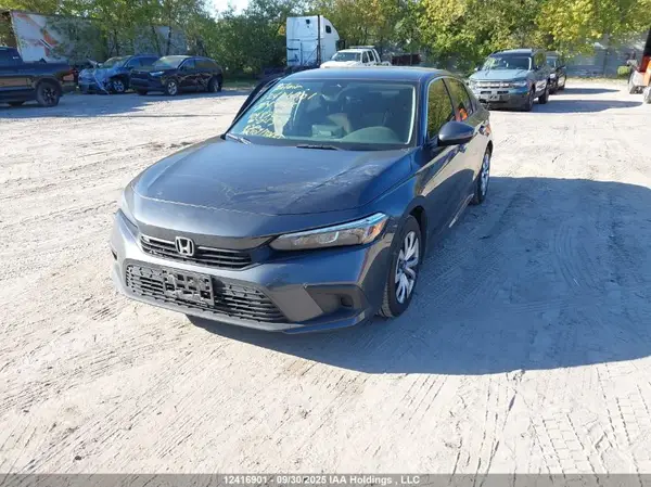 2HGFE2F2XRH104876 2024 HONDA CIVIC - Image 2