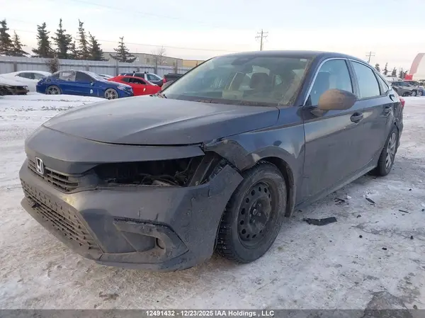 2HGFE2F2XRH116753 2024 HONDA CIVIC - Image 2