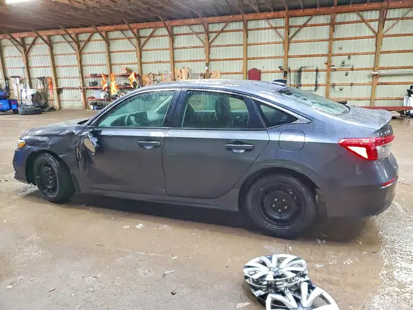 2HGFE2F2XRH117370 2024 HONDA CIVIC - Image 2