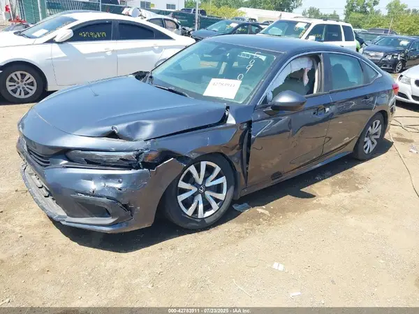 2HGFE2F2XRH509037 2024 HONDA CIVIC - Image 2