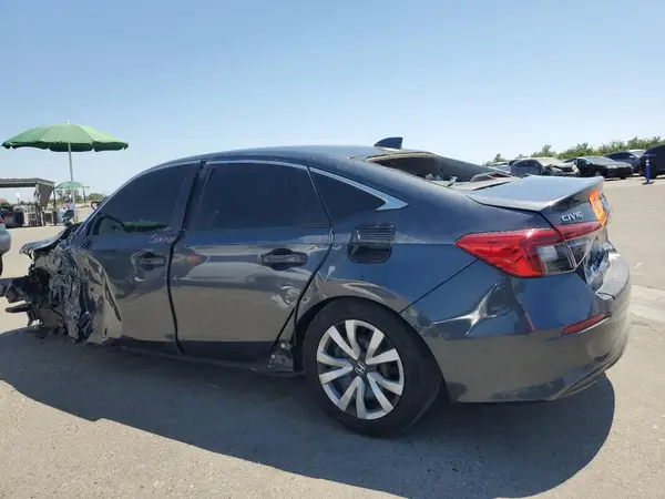 2HGFE2F2XRH512228 2024 HONDA CIVIC - Image 2