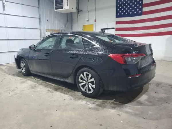 2HGFE2F2XRH514898 2024 HONDA CIVIC - Image 2