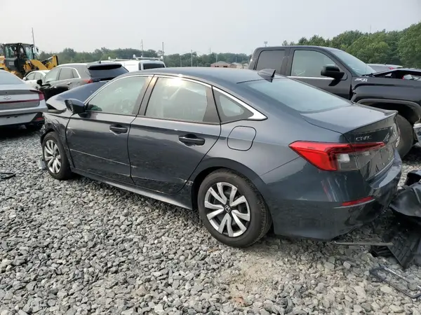 2HGFE2F2XRH517476 2024 HONDA CIVIC - Image 2