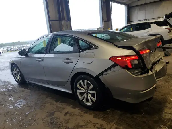 2HGFE2F2XRH518062 2024 HONDA CIVIC - Image 2