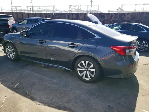 2HGFE2F2XRH521737 2024 HONDA CIVIC - Image 2